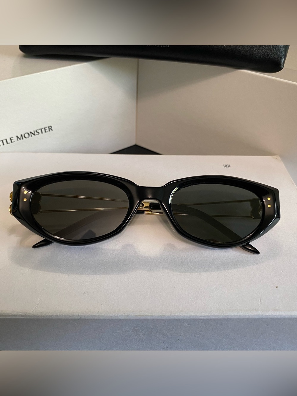 GENTLE MONSTER sunglasses